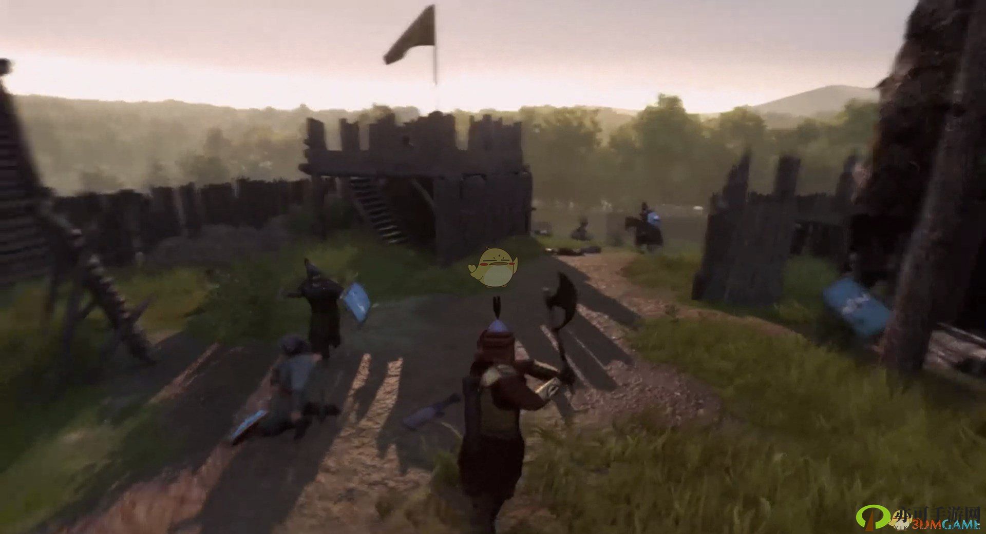 《骑马砍杀2》谷物交易攻略，轻松致富秘籍！