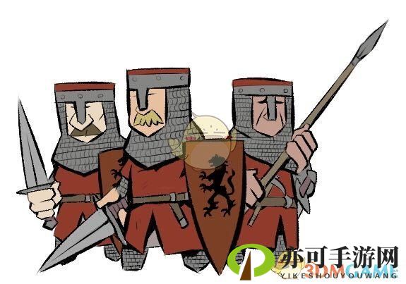 中世纪步兵图鉴，斯瓦迪亚战士揭秘