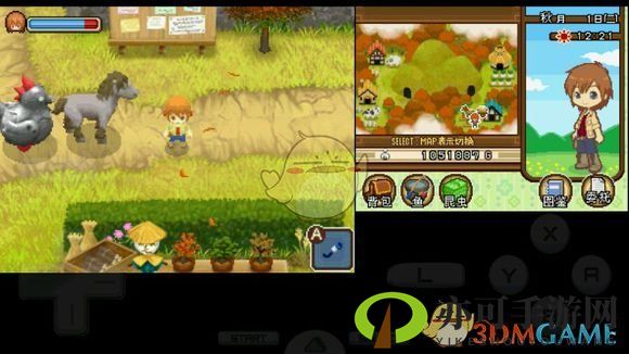 《牧场物语》体验农耕乐趣，玩家分享宝贵经验