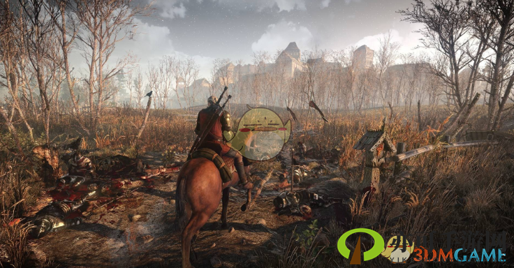 《巫师3》冒险秘境，成就攻略揭秘！