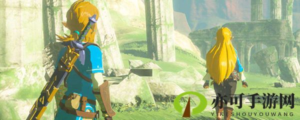 《旷野之息攀登秘籍大公开》