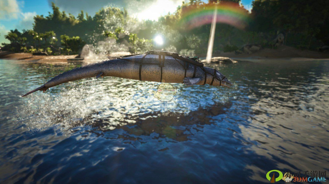 神秘泵动枪，任务轻松得！