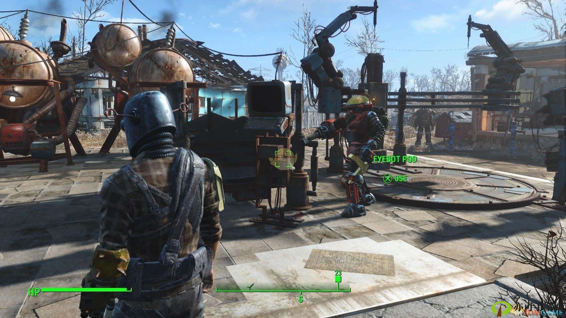 探索《辐射4》【仁慈的领导者】成就解锁技巧